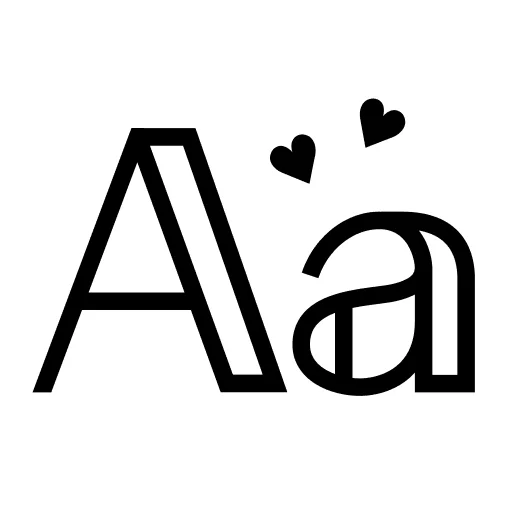 Download Fonts Keyboard Terbaru – Font Keren & Emoji Gratis