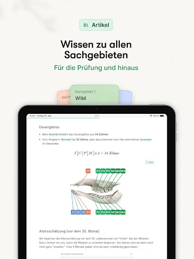 Download Waidwissen Jagdschein App – Lulus Ujian Berburu 95.3% - Screenshot 16