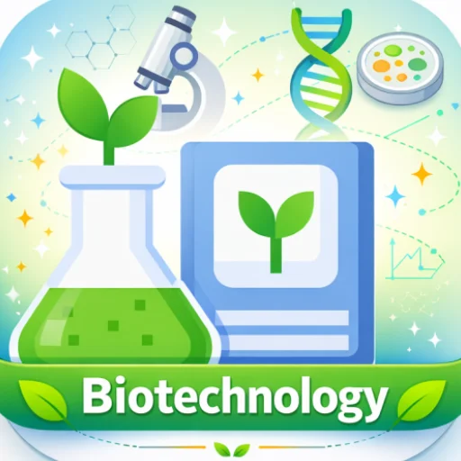 Download Aplikasi Biotechnology Terbaru – Belajar Bioteknologi Gratis