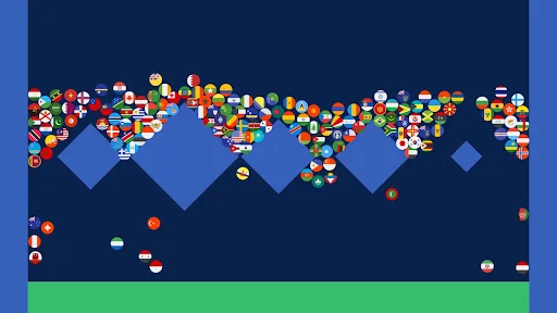 Download Country Marble Race Stream Run Terbaru – Game Balap Seru - Screenshot 8