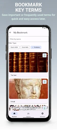 Download Legal Terminology Offline – Kamus Hukum Lengkap Gratis - Screenshot 8