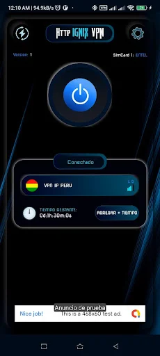 Download HTTP IGNIX VPN Terbaru – Akses Internet Gratis & Aman - Screenshot 2