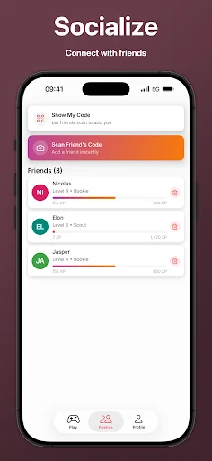 Download Hunting Game Terbaru – Aplikasi Kejar-kejaran GPS Seru - Screenshot 4