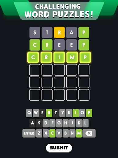 Download Wordle! Terbaru – Asah Otak dengan Teka-teki Kata Seru - Screenshot 7