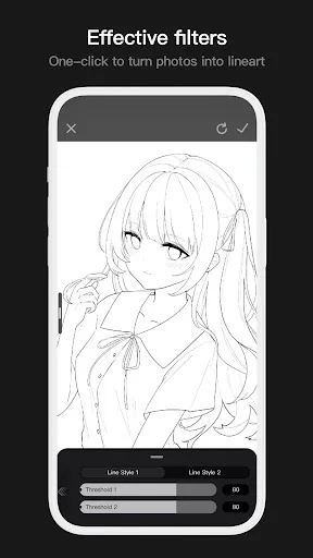 Download Pofi Brush Terbaru – Aplikasi Gambar & Lukis Gratis - Screenshot 7