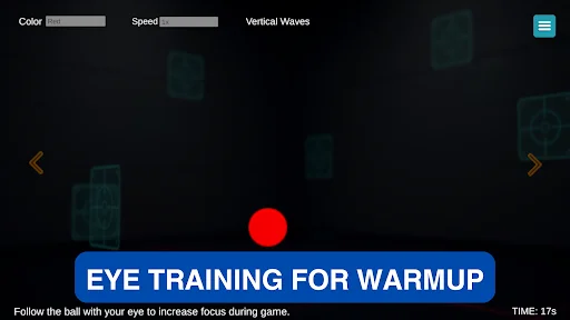 Download FPS Aim Trainer: SuperAim Terbaru – Latih Skill Tembak - Screenshot 5