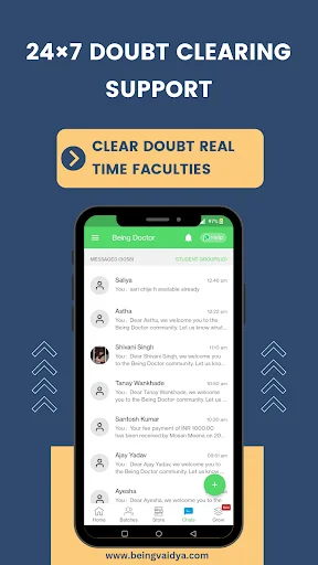 Download Being Doctor Terbaru – Aplikasi Belajar Medis Terbaik - Screenshot 5