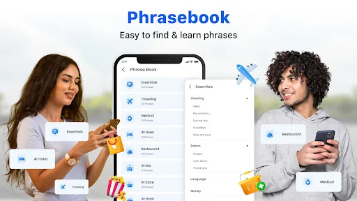 Download Language Translator Terbaru – Terjemahan Instan & Gratis - Screenshot 5