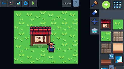 Download Pocket Game Developer Terbaru – Buat Game Mudah Gratis - Screenshot 2