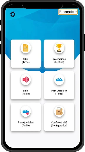 Download La Parole du Jour: Renungan Harian & Alkitab Gratis - Screenshot 17