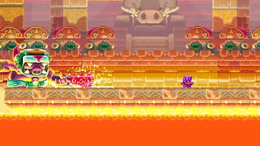 Download Super Mombo Quest – Game Platformer Aksi Seru Terbaru - Screenshot 2