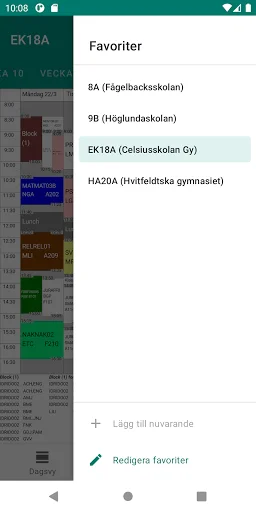 Unduh Skolschema Terbaru – Cek Jadwal Sekolah Mudah & Cepat - Screenshot 4