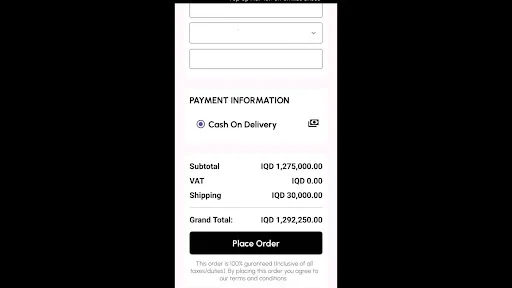 Download Saya– Shop Fashion Terbaru – Belanja Brand Dunia - Screenshot 32