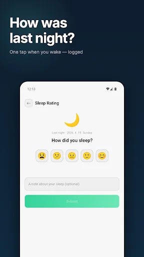 Download Honey Alarm Clock Terbaru – Bangun Kebiasaan Tidur Sehat - Screenshot 7