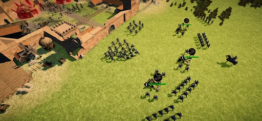 Download Wars of the Lost Era Terbaru – Strategi Perang Gratis - Screenshot 13