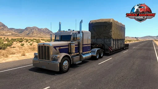 Download Truck Masters: World Simulator Terbaru – Game Truk Seru - Screenshot 10
