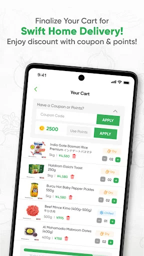 Download Shinjuku Halal Food Terbaru – Belanja Produk Halal Mudah - Screenshot 4