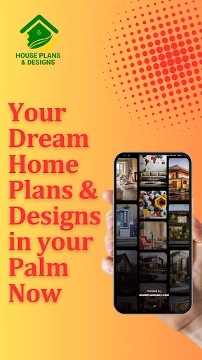 Download House Plans and Designs – Inspirasi Desain Rumah Impian - Screenshot 3