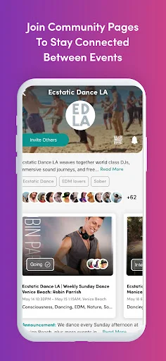 Download Kinlia Terbaru – Temukan Teman Baru & Komunitas Seru - Screenshot 2