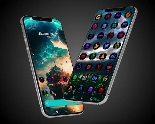 Download Galaxy Themes APK Terbaru – Tema & Wallpaper HD Gratis - Screenshot 2