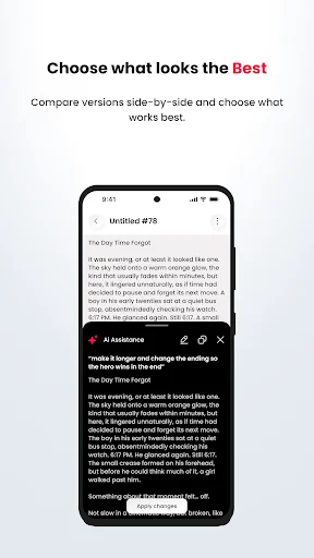 Download Voice to Text AI: Dictation – Ubah Suara ke Teks Cepat - Screenshot 5