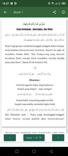 Download Ta’lim Muta’alim dan Terjemah Terbaru – Belajar Kitab Gratis - Screenshot 10