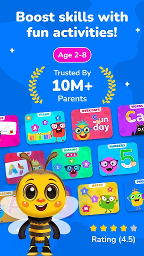 Download ABC Kids: Tracing & Learning Terbaru – Belajar Sambil Main - Screenshot 15
