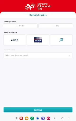 Download Colourworld Tint Terbaru – Operasi Tinting Cat Mudah - Screenshot 2