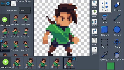 Download Pocket Game Developer Terbaru – Buat Game Mudah Gratis - Screenshot 1