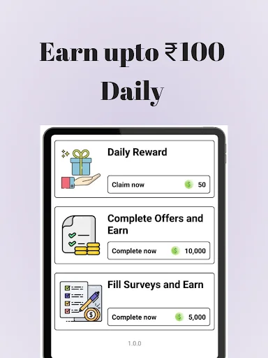Download QuickCash Terbaru – Hasilkan Uang dari HP Gratis - Screenshot 7