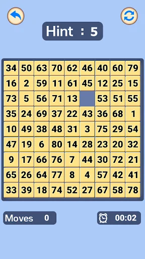 Download Number Arrange Puzzle Game Terbaru – Asah Otak Gratis - Screenshot 15