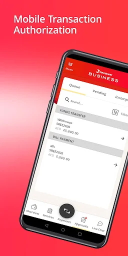 Download RAKBANK Business Terbaru – Solusi Perbankan Efisien - Screenshot 7