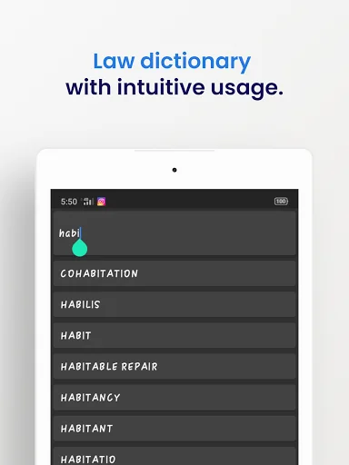 Download Nigerian Law App Terbaru – Referensi Hukum Gratis - Screenshot 10