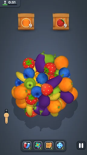 Download Blob Sort Jam Terbaru – Game Puzzle Santai Gratis - Screenshot 2