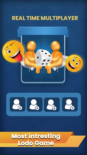 Download Ludo Jim Terbaru – Game Ludo Klasik Gratis di HP - Screenshot 21