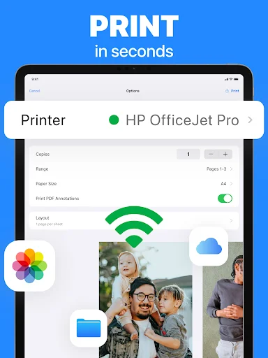 Download Smart Printer App: Scan & Print Dokumen Terbaru - Screenshot 6
