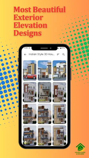 Download House Plans and Designs – Inspirasi Desain Rumah Impian - Screenshot 13