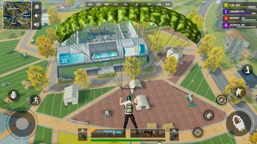 Download Offline Fps Gun Shooting Games – FPS Terbaik di HP - Screenshot 14