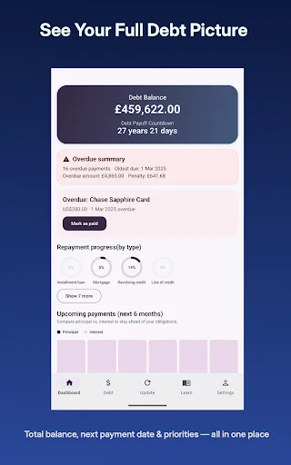 Download Debt Tracker Master Terbaru – Atur Hutang Jadi Mudah - Screenshot 5