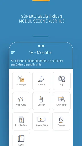 Download ABC Okul Yönetim Sistemi Terbaru – Solusi Manajemen Sekolah - Screenshot 5