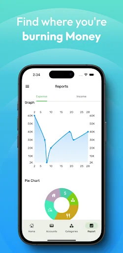 Download Money Manager – Expense Tracky Terbaru – Atur Keuangan - Screenshot 14