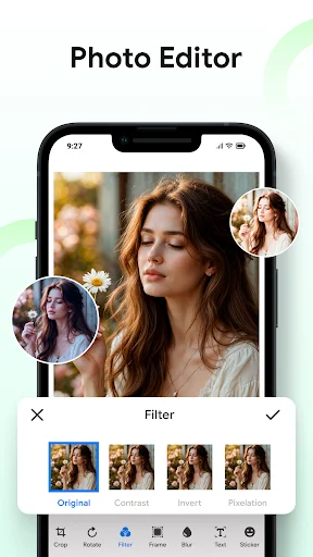 Download Gallery: Album & Photo Vault Terbaru – Kelola Foto Aman - Screenshot 3