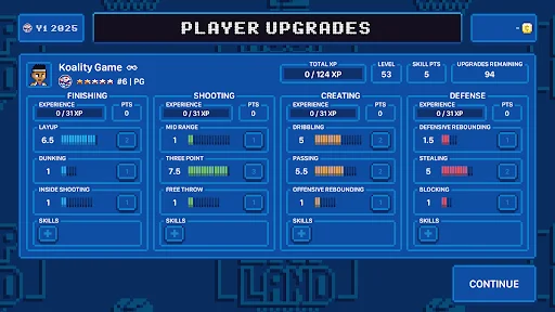 Download Hoop Land APK Terbaru – Game Basket Retro Terbaik - Screenshot 22
