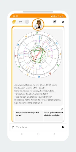 Download Astromatik Terbaru – Wawasan Astrologi AI untuk Pertumbuhan - Screenshot 6
