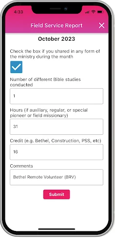 Download NW Publisher Terbaru – Kelola Jadwal Ibadah & Dinas - Screenshot 3