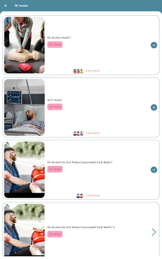 Download Ehliyet Sınav Soruları 2026 – Latihan Soal SIM Terbaru - Screenshot 13