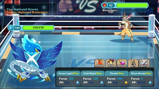 Download Monster Trips Chaos Terbaru – Petualangan Monster Seru - Screenshot 10