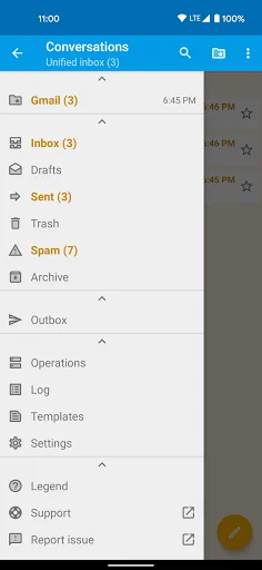 Download FairEmail Terbaru – Aplikasi Email Privasi Terbaik - Screenshot 10