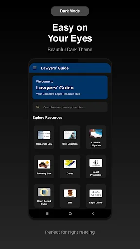 Download Lawyers Guide Terbaru – Referensi Hukum Terlengkap - Screenshot 8