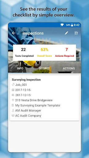 Checklist Inspector – Audit & Inspeksi Profesional Terbaik - Screenshot 2